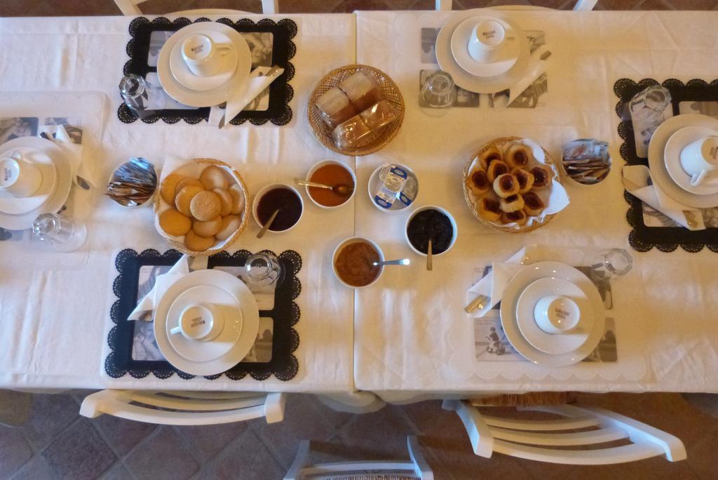La Peschiera Sul Vara B&B Sesta Godano Exteriér fotografie