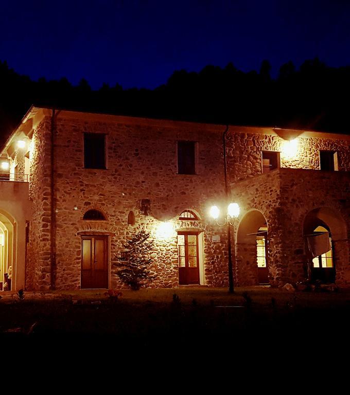 La Peschiera Sul Vara B&B Sesta Godano Exteriér fotografie
