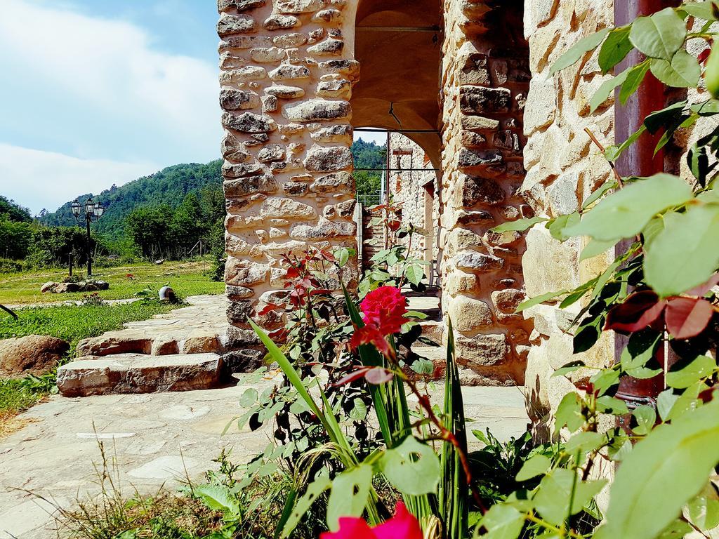 La Peschiera Sul Vara B&B Sesta Godano Exteriér fotografie