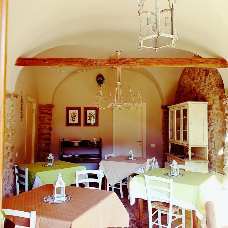 La Peschiera Sul Vara B&B Sesta Godano Exteriér fotografie