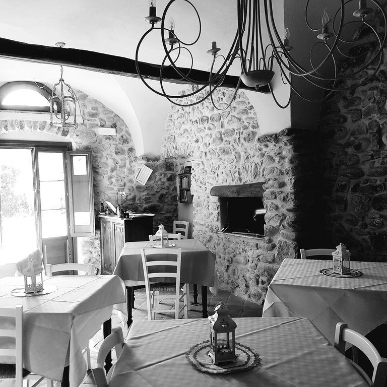La Peschiera Sul Vara B&B Sesta Godano Exteriér fotografie