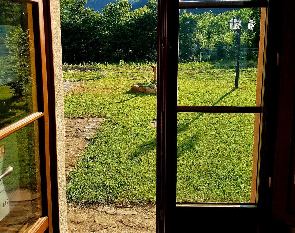 La Peschiera Sul Vara B&B Sesta Godano Exteriér fotografie